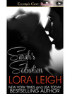 Cover image for Sarah's Seduction